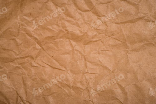 Preview: Crumpled recycled paper