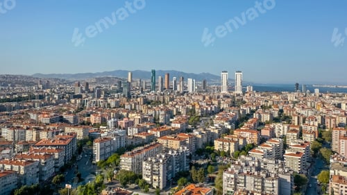 Preview: Cityscape of Izmir