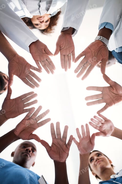 Preview: The hands that can perform miracles