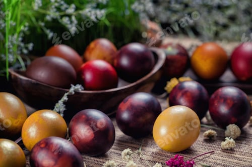Preview: Easter Eggs