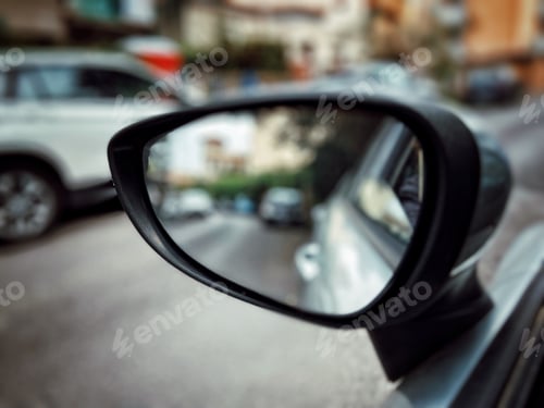 Preview: Car interior background