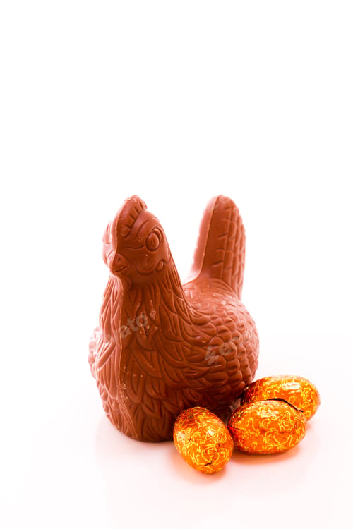Preview: Chocolate chicken