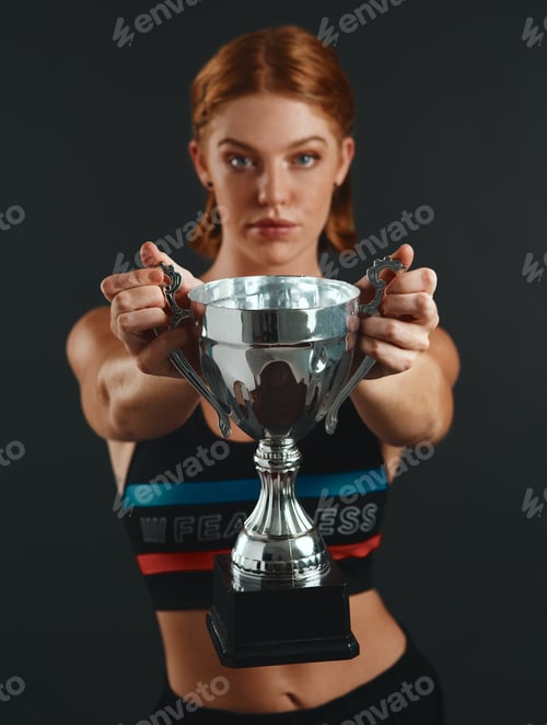 Preview: Success isnt given, its earned