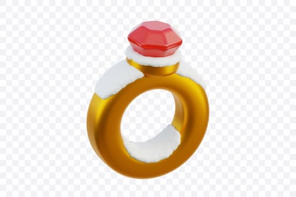 Preview: Gemstone Ring