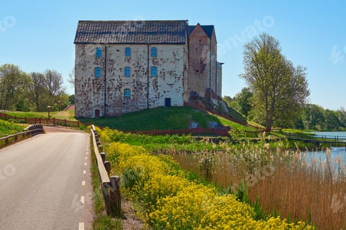 Preview: Kastelholm Castle on the Aland Islands.