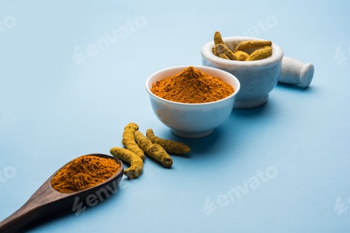 Preview: Turmeric Powder