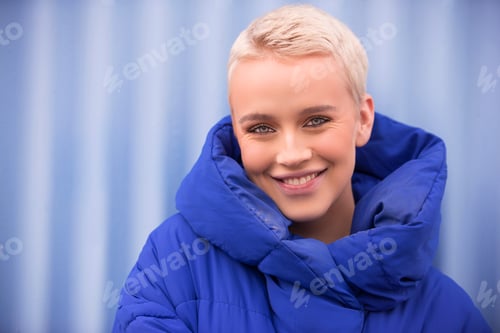 Preview: Beautiful young woman