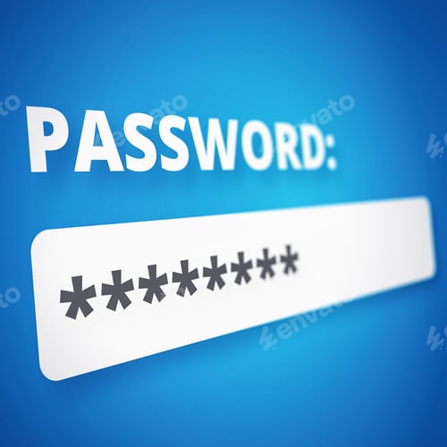 Preview: You shall not pass without a password