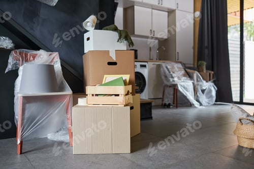 Preview: Moving House Background