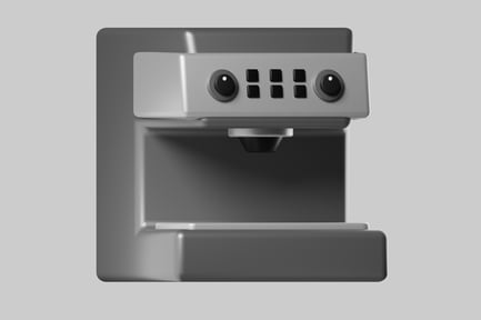Preview: Minimalist Coffee Maker