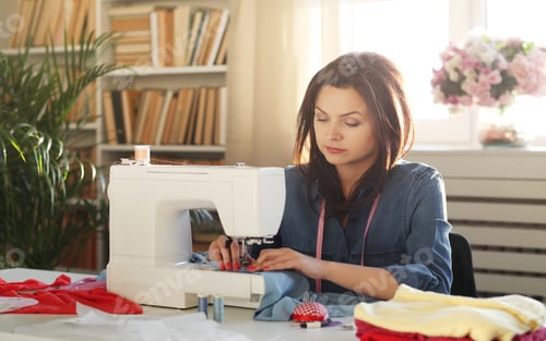 Preview: Seamstress
