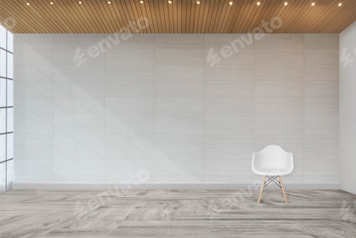 Preview: Chair in a living room