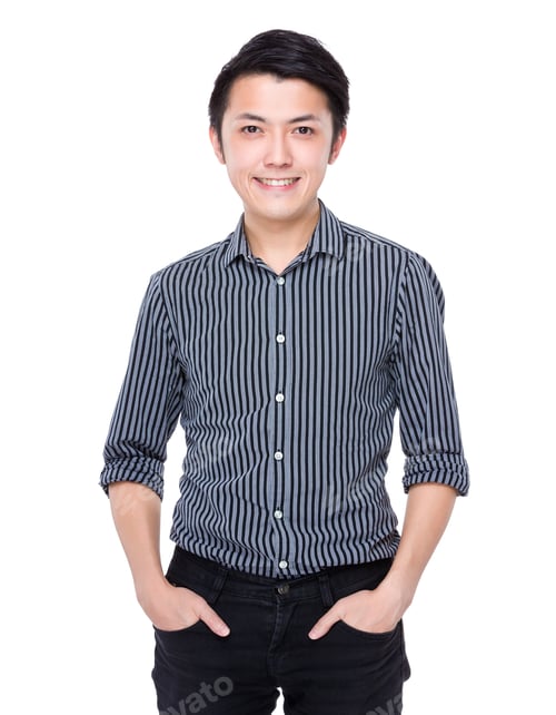 Preview: Asian Businessman