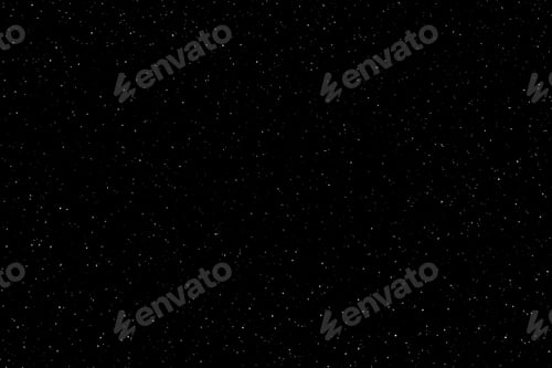 Preview: Starry night sky galaxy space background.