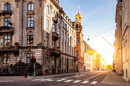 Preview: COPENHAGEN, DENMARK - MAY 6, 2018