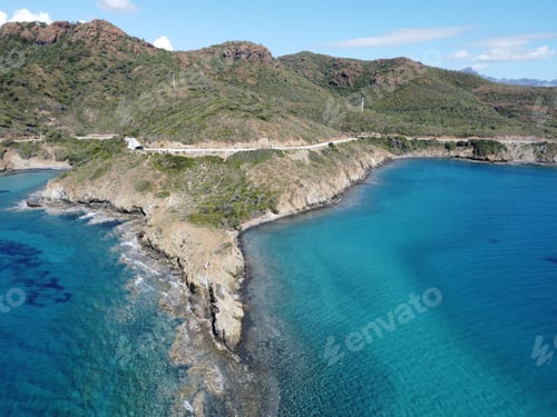 Preview: View of D-Maris Bay Hotel nearby Bencik Bay, Hisaronu, Marmaris, Turkey
