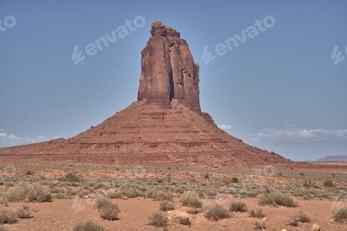 Preview: Scenic Views of Monument Valley