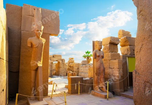 Preview: Temple in Luxor