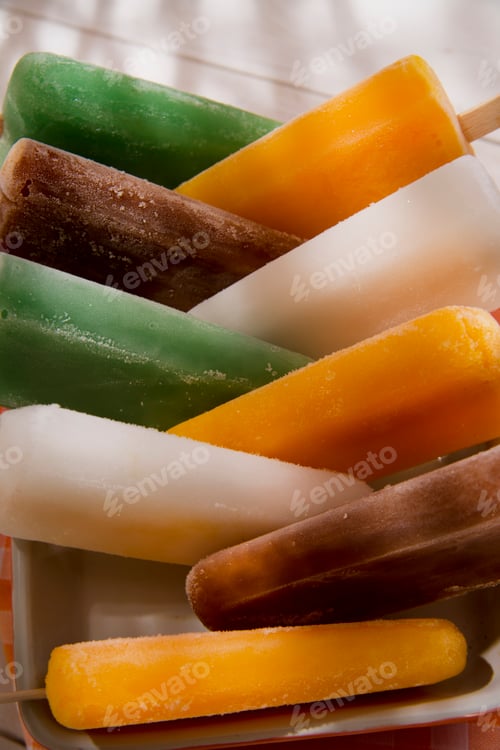 Preview: Icicle fruit