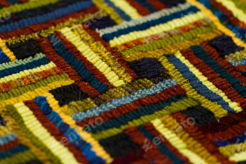 Preview: Rug hooking