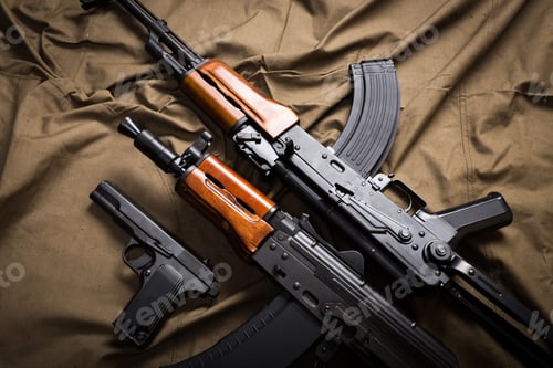 Preview: Kit of moder Russia military equipment