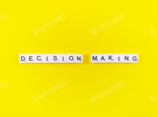 Preview: Decision making