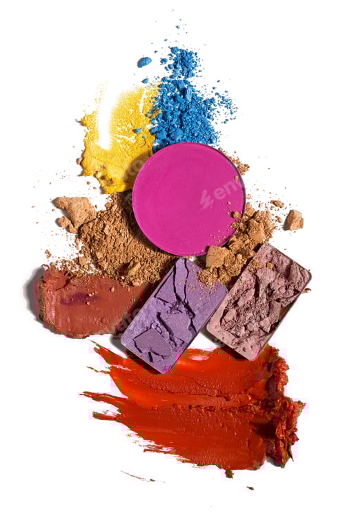 Preview: Cosmetic swatch.