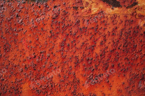 Preview: Detail of rusty metal, showing rust
