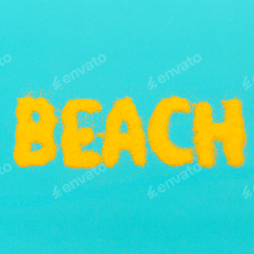 Preview: Beach vibes Vacation time