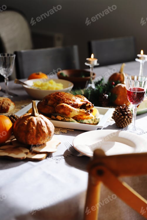 Preview: Thanksgiving celebration