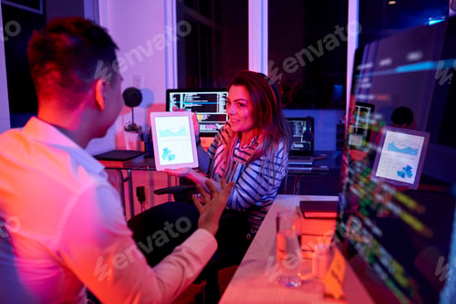 Preview: Coders Discussing Statistics