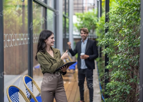 Preview: Architect adopt green tech for sustainable, low CO2 building, improve air quality, energy efficiency