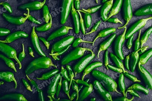 Preview: Green Jalapeno Peppers