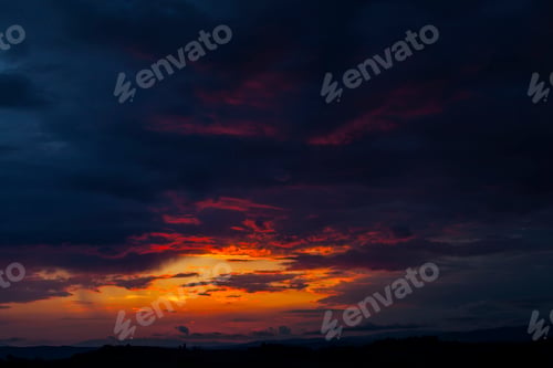 Preview: Beautiful sky background.