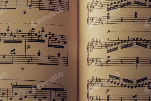 Preview: Music notes