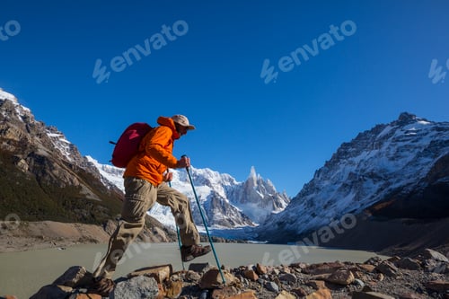 Preview: Hike in Patagonia