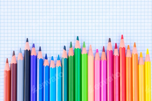 Preview: Back to school pencils