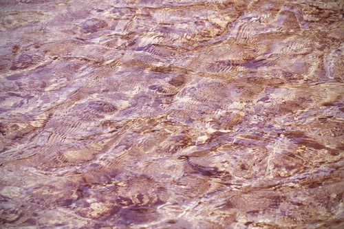 Preview: Water And Stones In The River Background Image