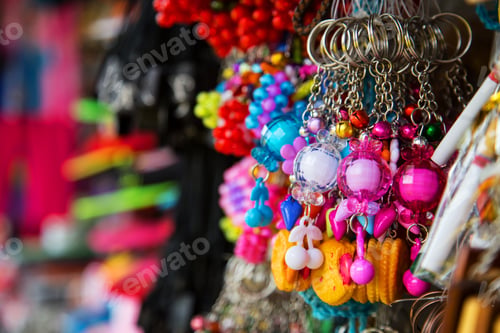 Preview: Keychain souvenir