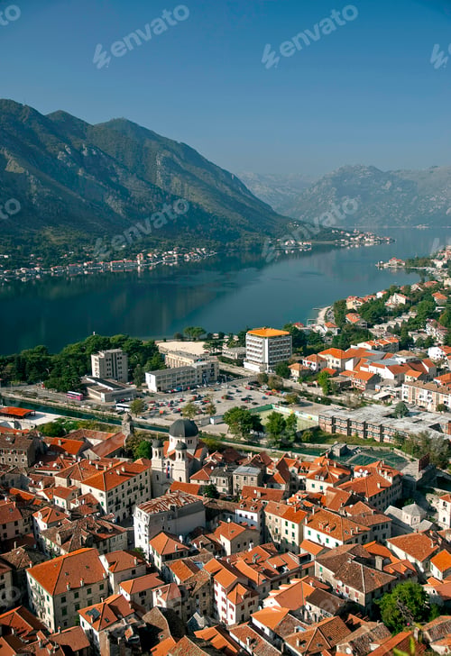 Preview: views of Kotor, Montenegro