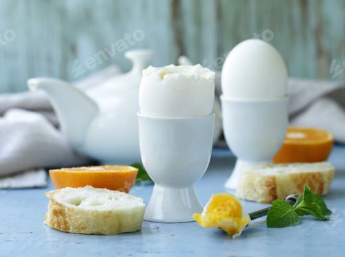 Preview: Boiled Egg