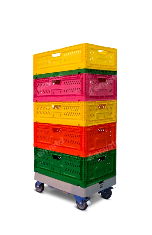 Preview: Plastic boxes