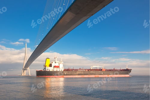 Preview: Normandy bridge (Pont de Normandie, France)