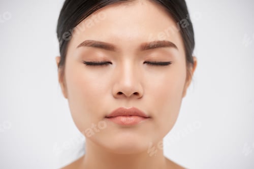 Preview: Natural make-up