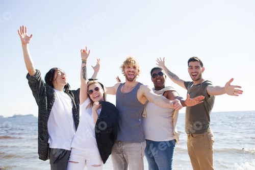 Preview: Enjoying party