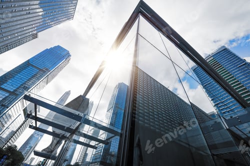 Preview: The office building