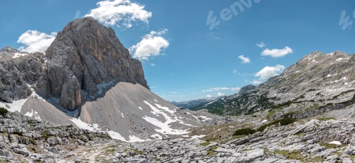 Preview: Beautiful valley of the seven lakes in Triglav national park