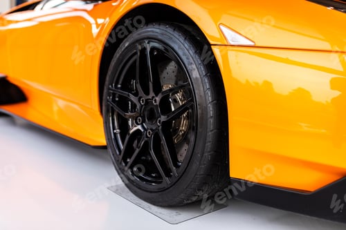 Preview: Carbon fiber rims