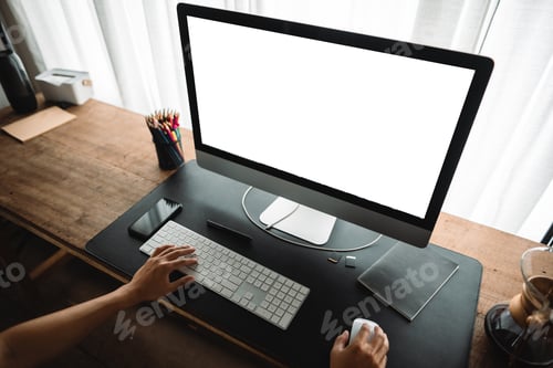 Preview: Working and find information on computer