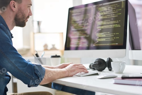 Preview: Computer genius at work